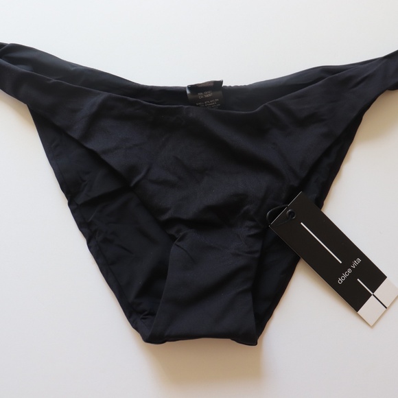 Dolce Vita High Cut Bikini Size M - Picture 2 of 3